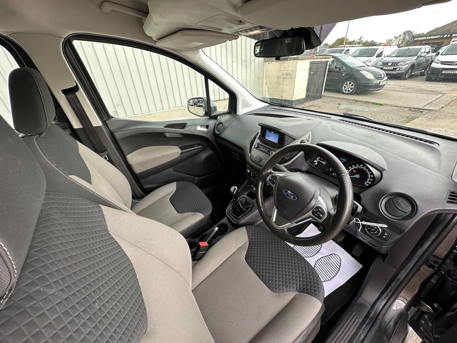Used Ford Tourneo Courier 2019 for sale - 76752932: Photo 35