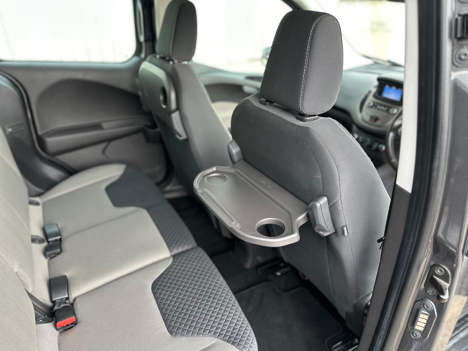 Used Ford Tourneo Courier 2019 for sale - 76752932: Photo 44