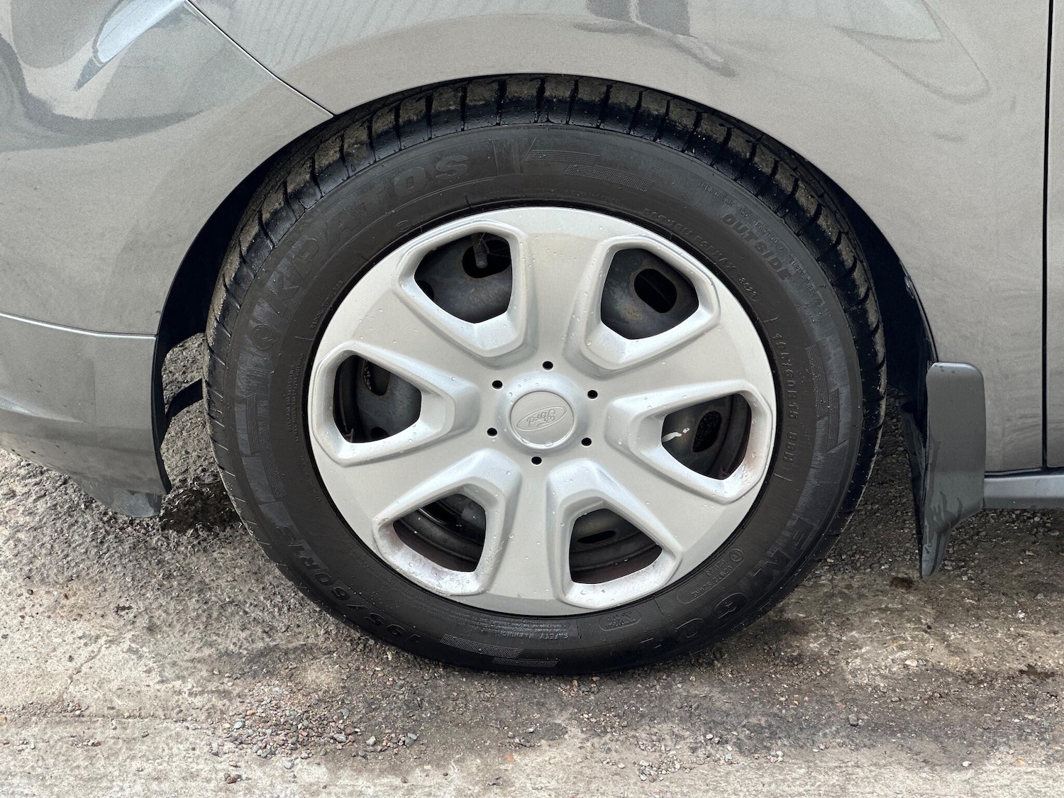 Used Ford Tourneo Courier 2019 for sale - 76752932: Photo 63