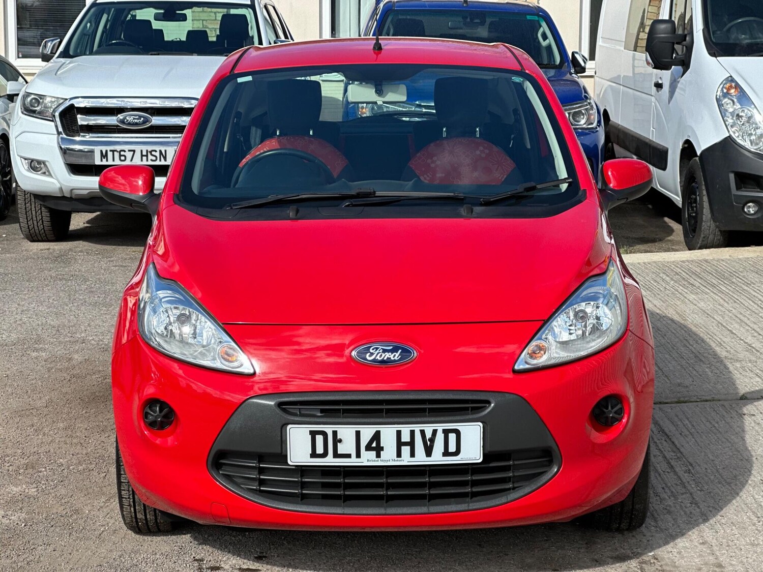 Used Ford Ka for sale - 78058779: Photo 16