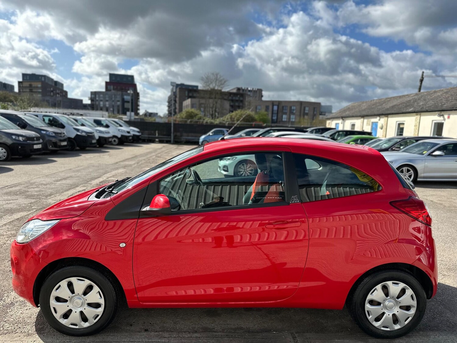 Used Ford Ka for sale - 78058779: Photo 17