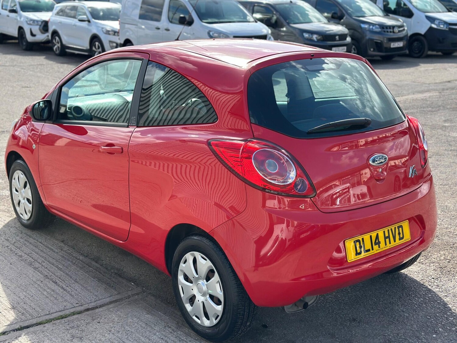 Used Ford Ka for sale - 78058779: Photo 18