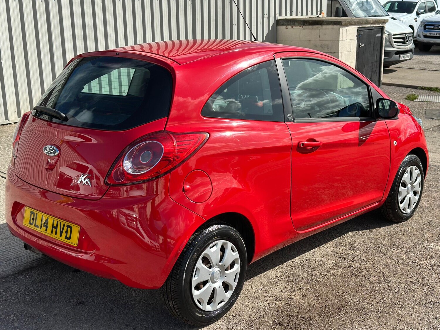 Used Ford Ka for sale - 78058779: Photo 19