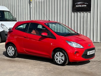Ford Ka feature image