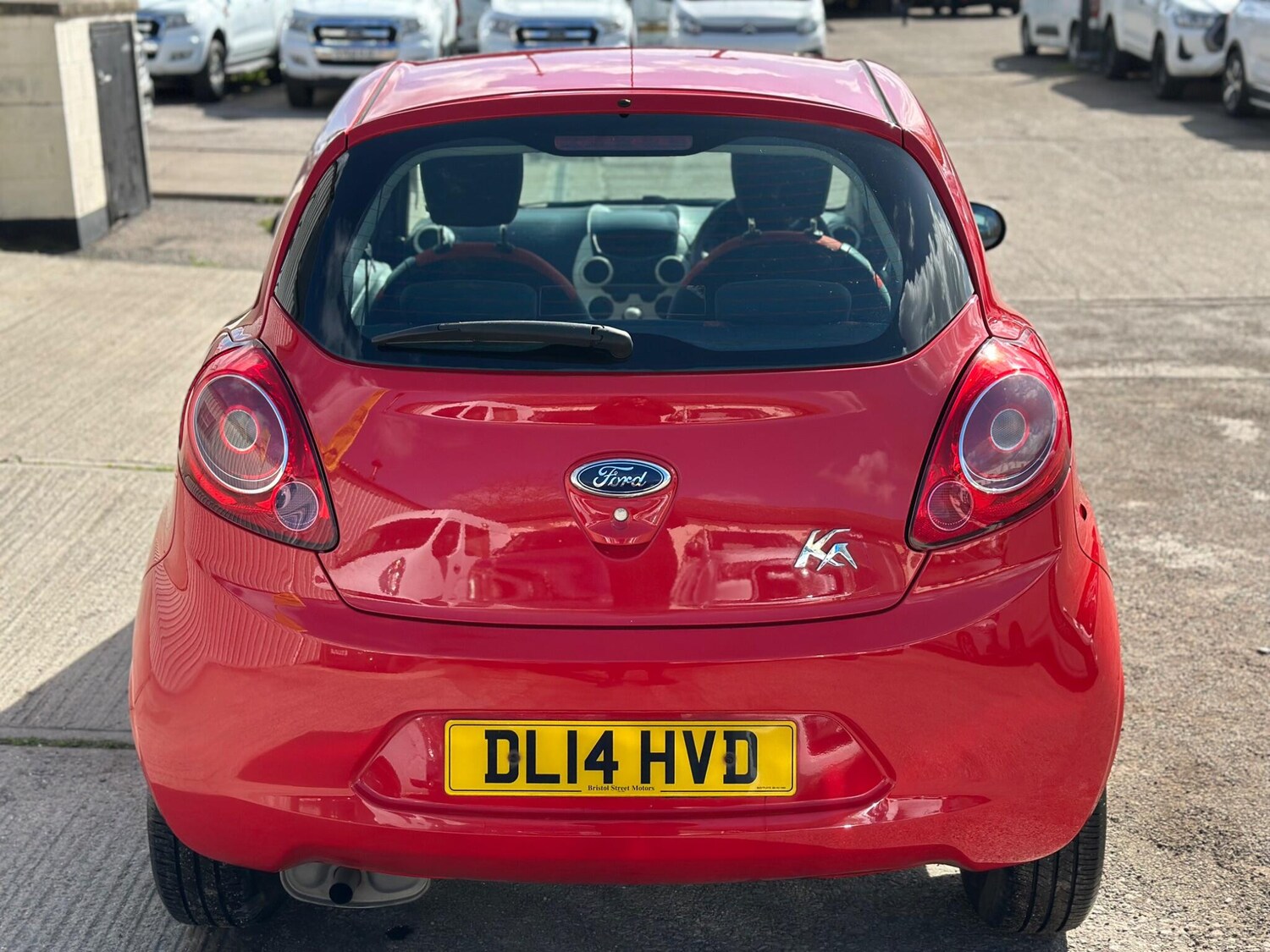 Used Ford Ka for sale - 78058779: Photo 21
