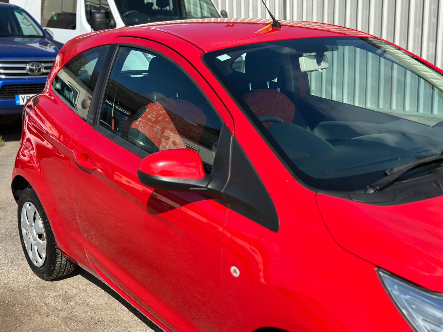 Used Ford Ka for sale - 78058779: Photo 23