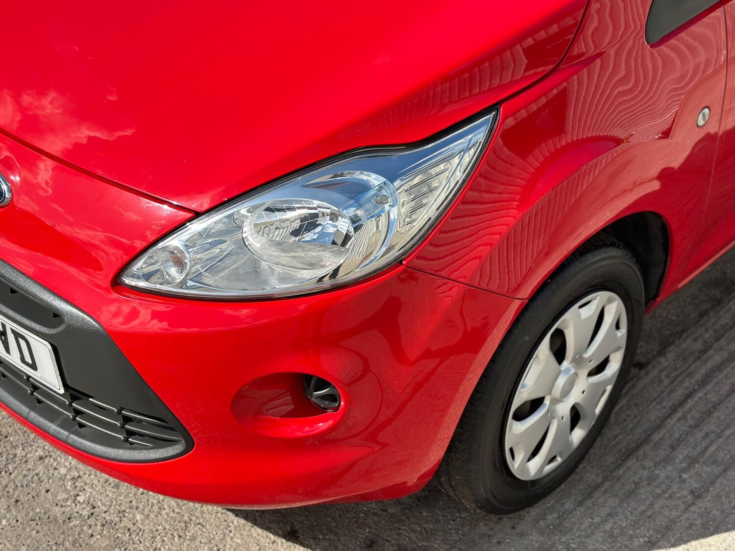 Used Ford Ka for sale - 78058779: Photo 24