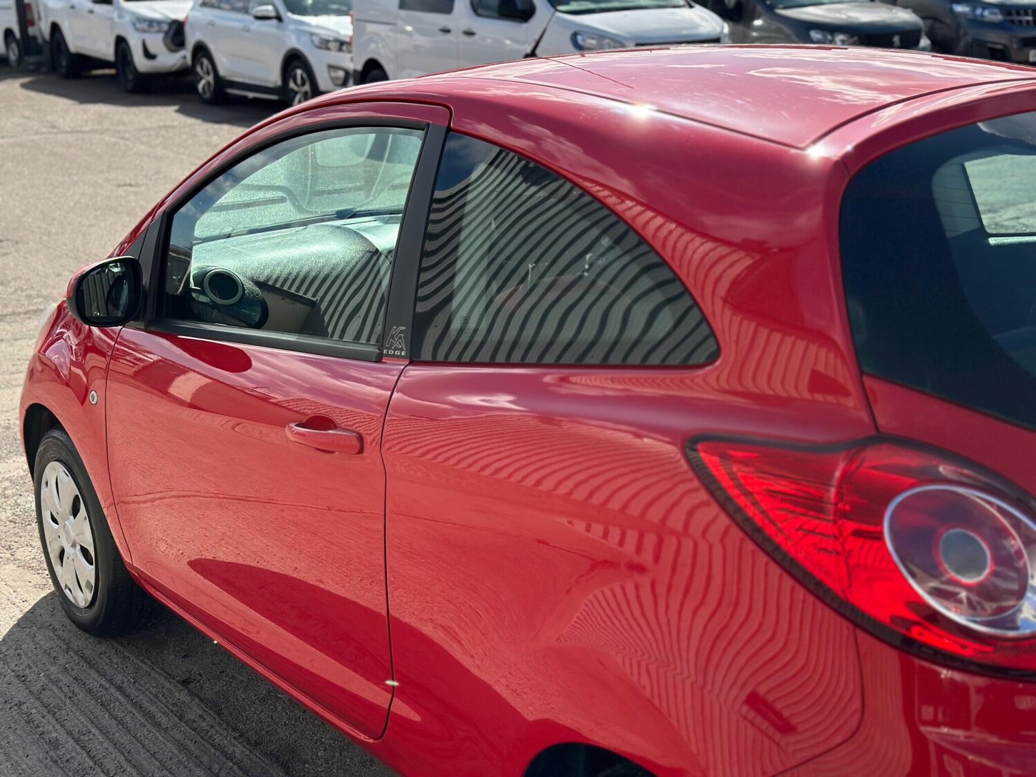 Used Ford Ka for sale - 78058779: Photo 26