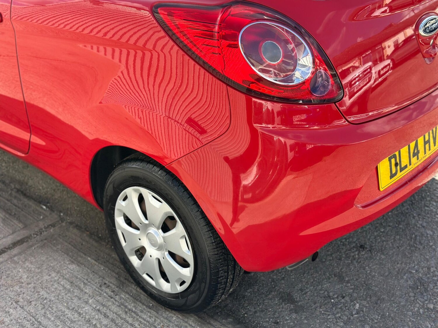 Used Ford Ka for sale - 78058779: Photo 27