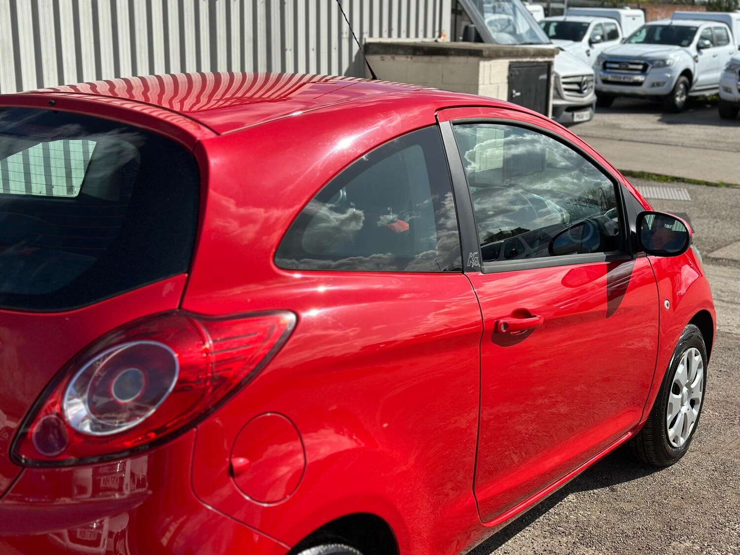 Used Ford Ka for sale - 78058779: Photo 29