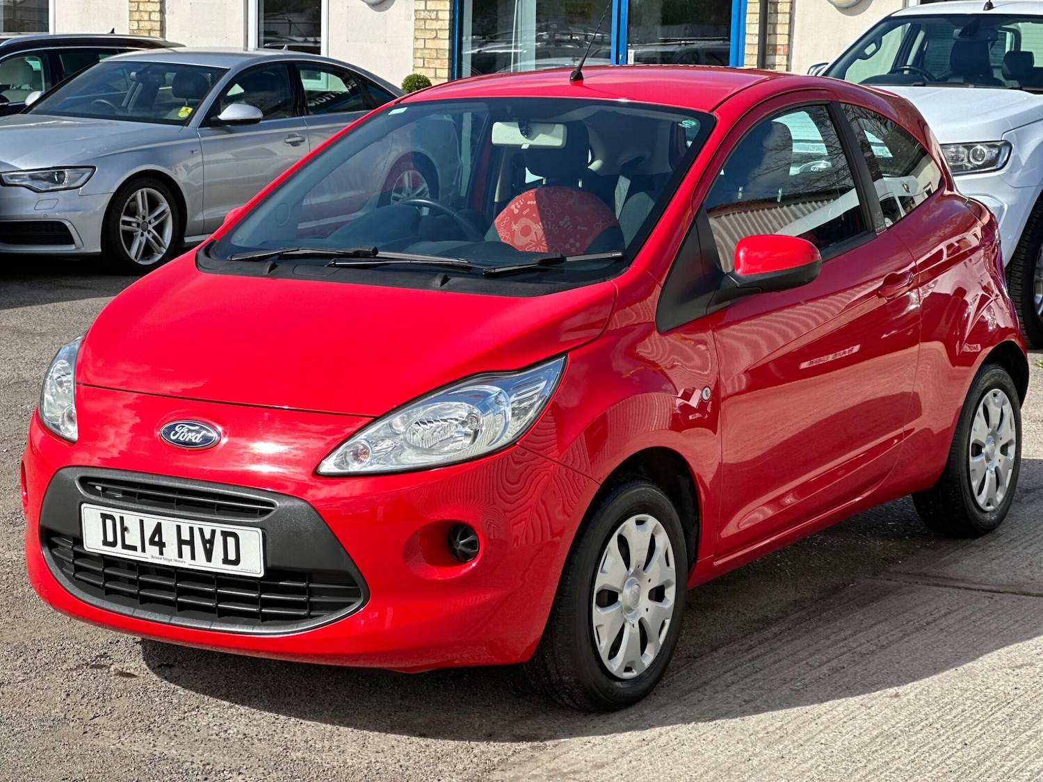 Used Ford Ka for sale - 78058779: Photo 3