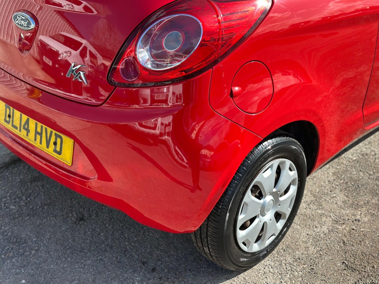 Used Ford Ka for sale - 78058779: Photo 30