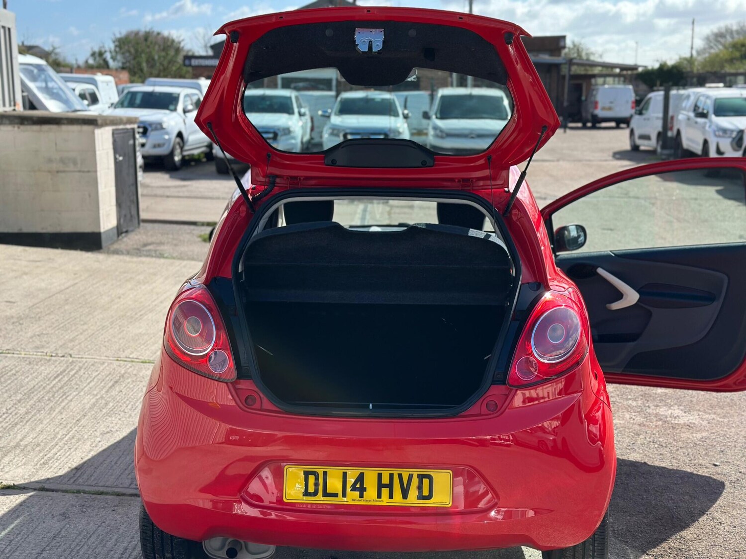 Used Ford Ka for sale - 78058779: Photo 37