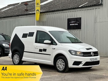 Used Volkswagen Caddy 2021 for sale - 76214647: Photo
