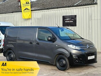 Used Citroen Dispatch 2020 for sale - 77166989: Photo