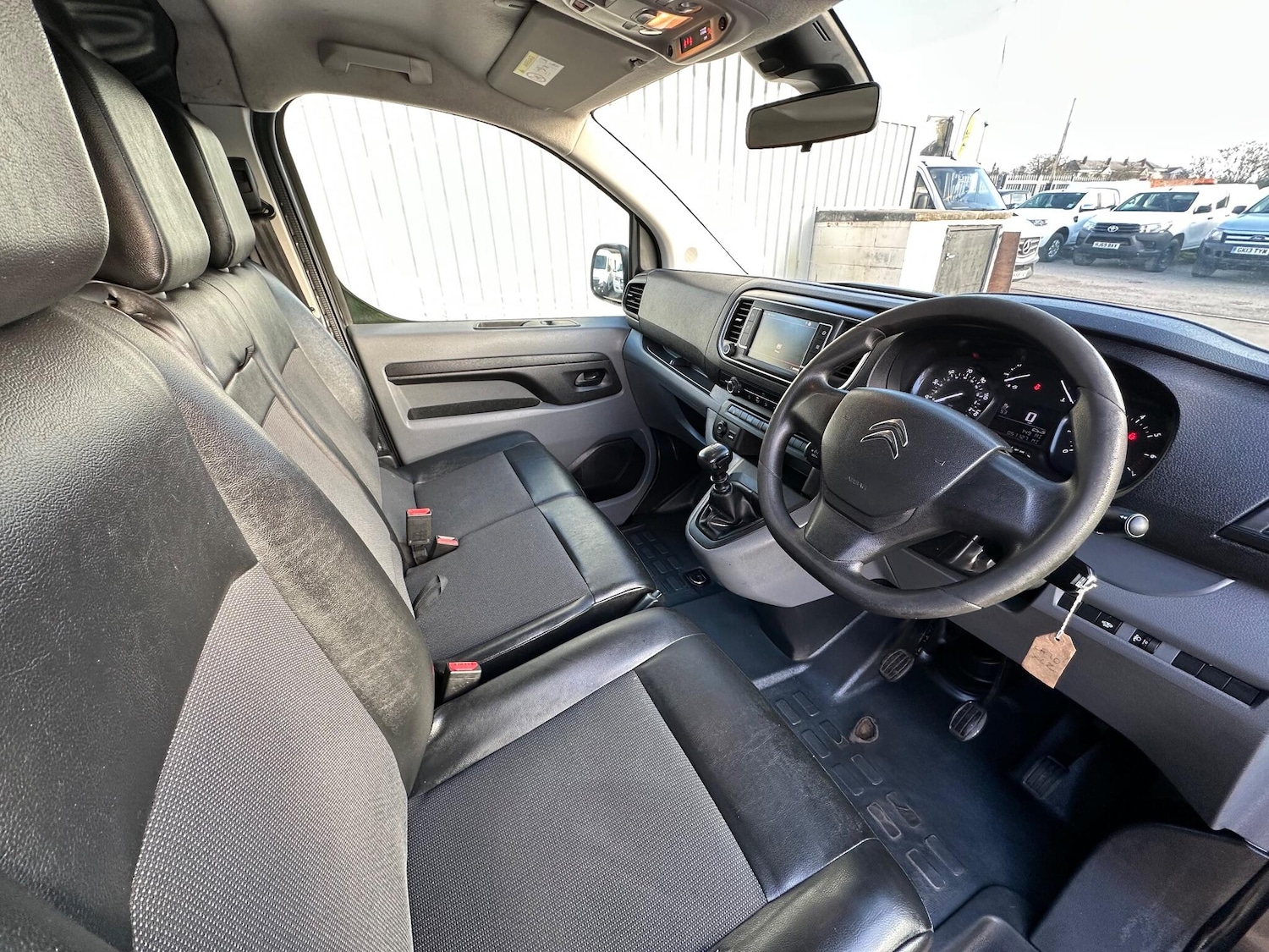 Used Citroen Dispatch for sale - 77166989: Photo 27