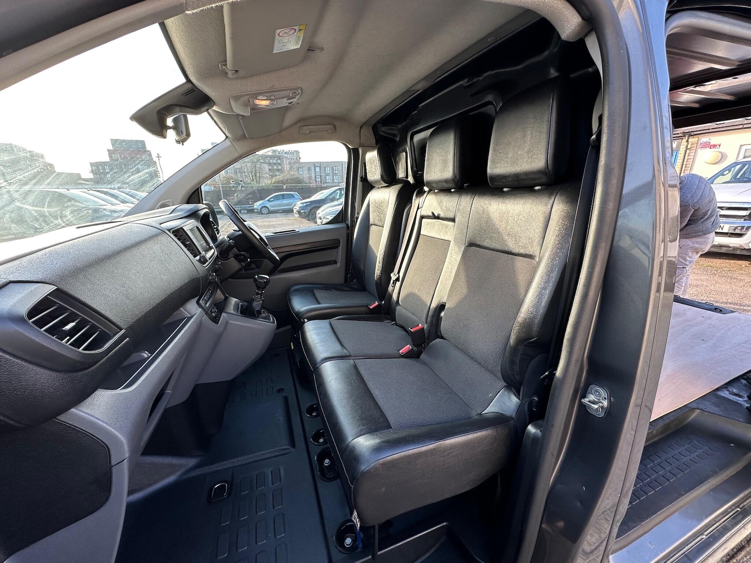 Used Citroen Dispatch for sale - 77166989: Photo 44