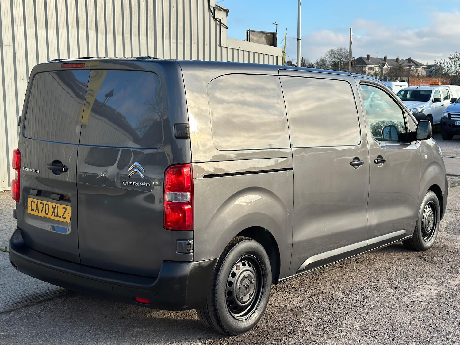 Used Citroen Dispatch for sale - 77166989: Photo 7