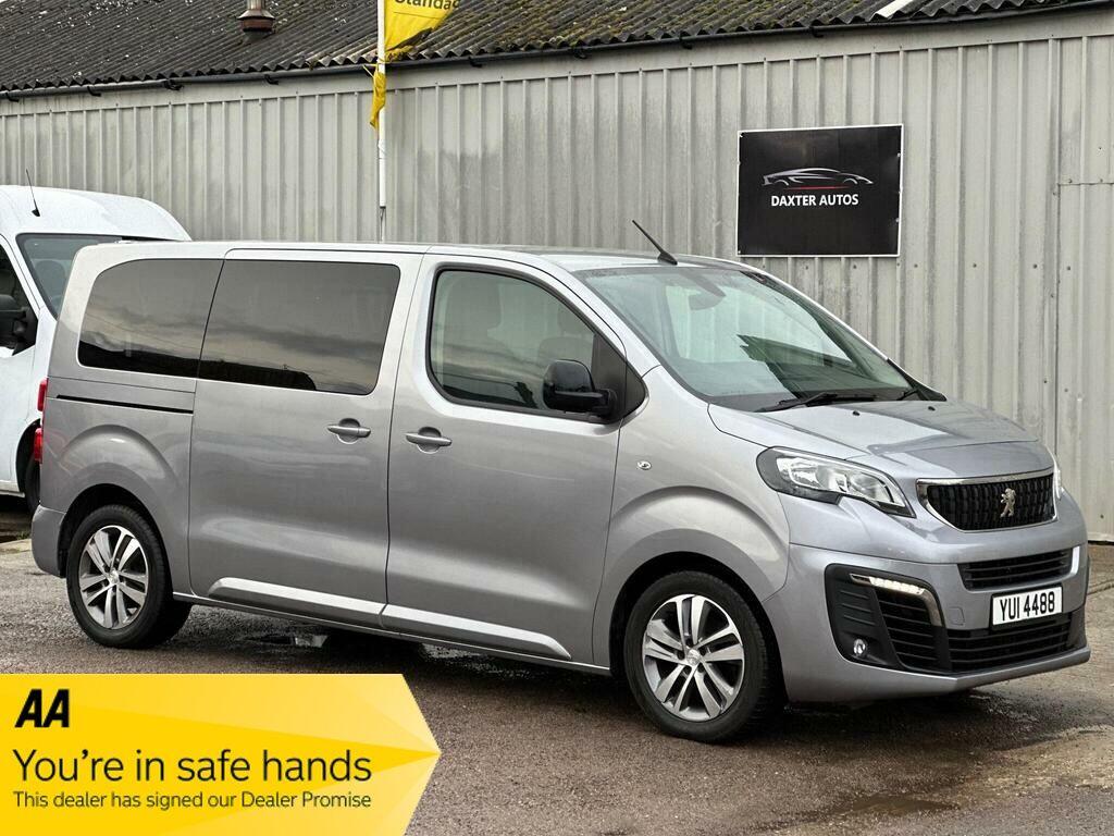 Used Peugeot Traveller 2022 for sale - 76714713: Photo 1