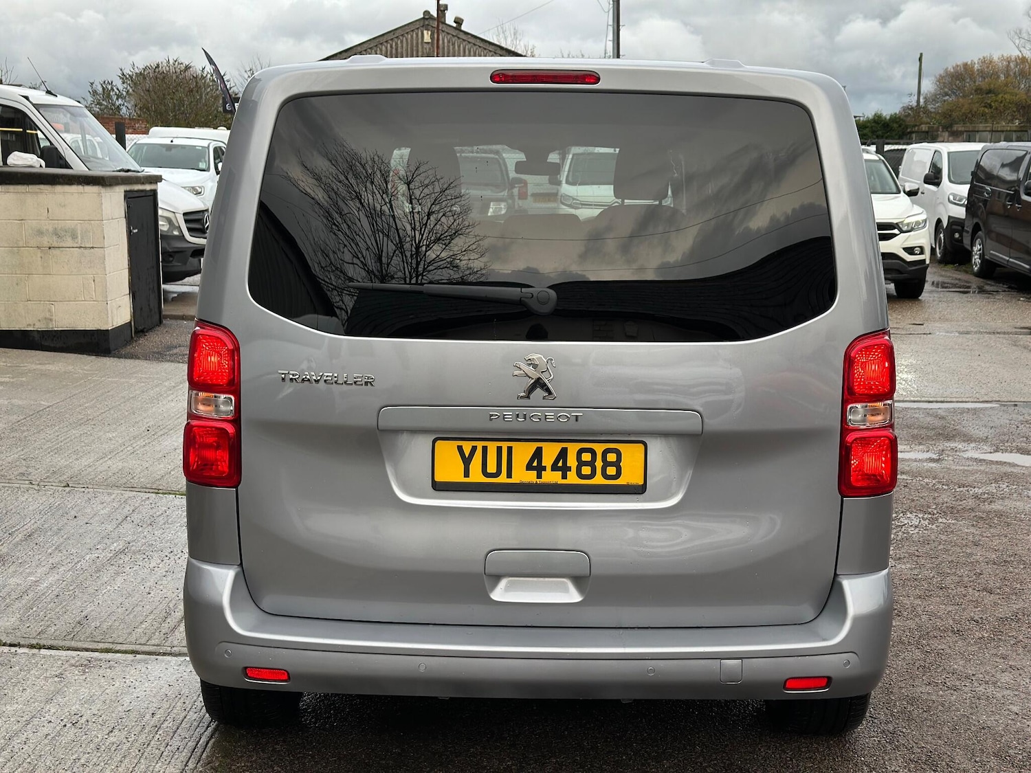 Used Peugeot Traveller 2022 for sale - 76714713: Photo 10