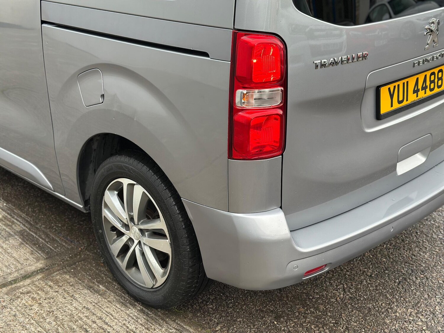 Used Peugeot Traveller 2022 for sale - 76714713: Photo 17