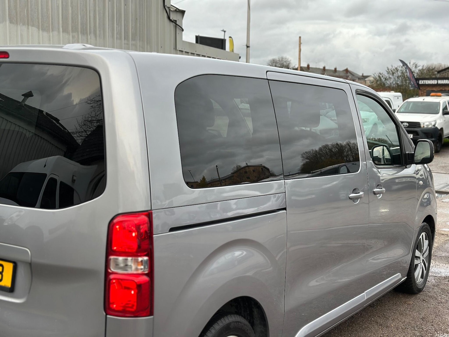 Used Peugeot Traveller 2022 for sale - 76714713: Photo 20