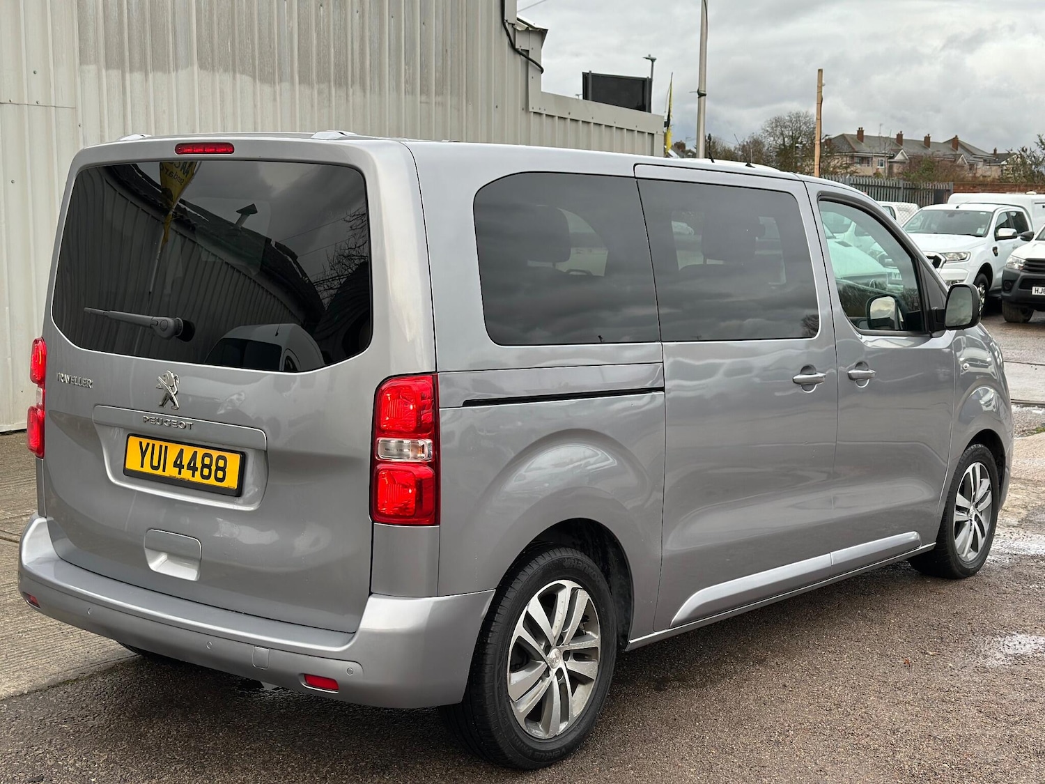 Used Peugeot Traveller 2022 for sale - 76714713: Photo 5