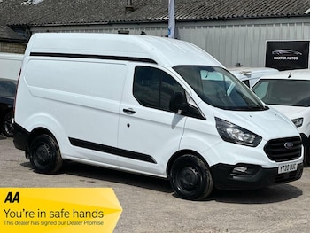 Used Ford Transit Custom 2020 for sale - 79532172: Photo