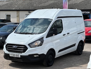 Used Ford Transit Custom 2020 for sale - 79532172: Photo