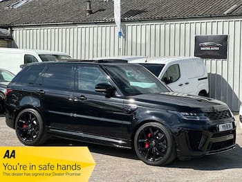 Used Land Rover Range Rover Sport 2020 for sale - 79688283: Photo