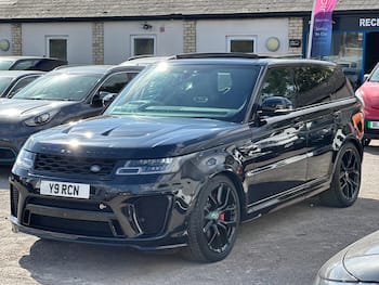 Used Land Rover Range Rover Sport 2020 for sale - 79688283: Photo