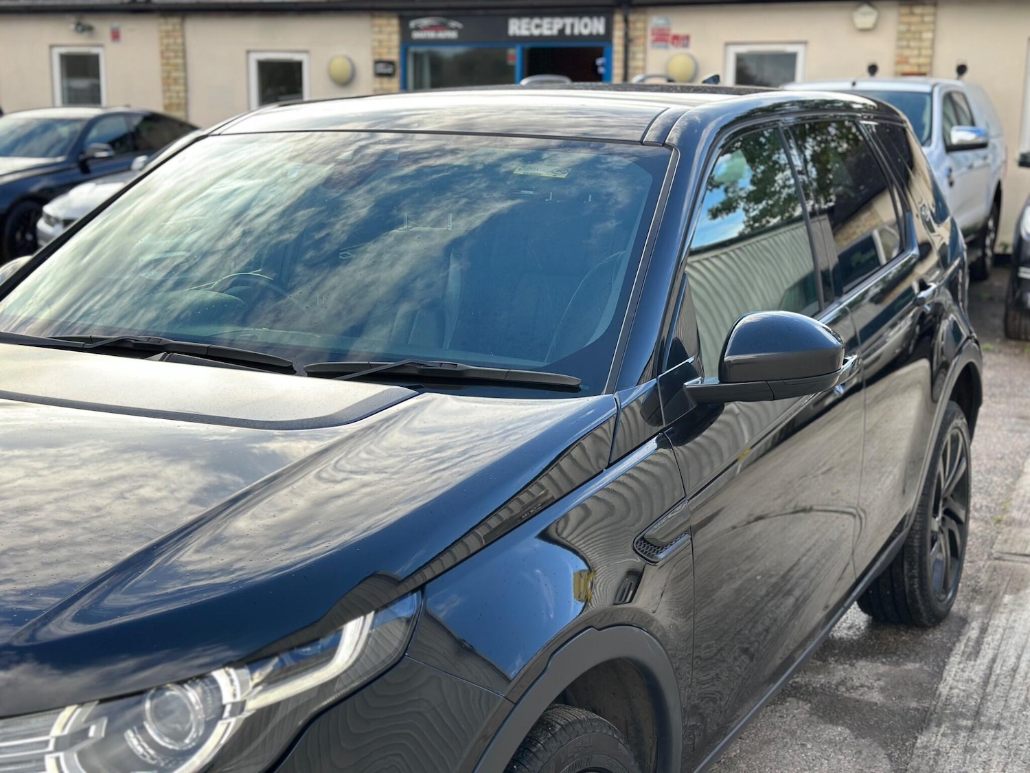 Used Land Rover Discovery Sport 2016 for sale - 76988421: Photo 26