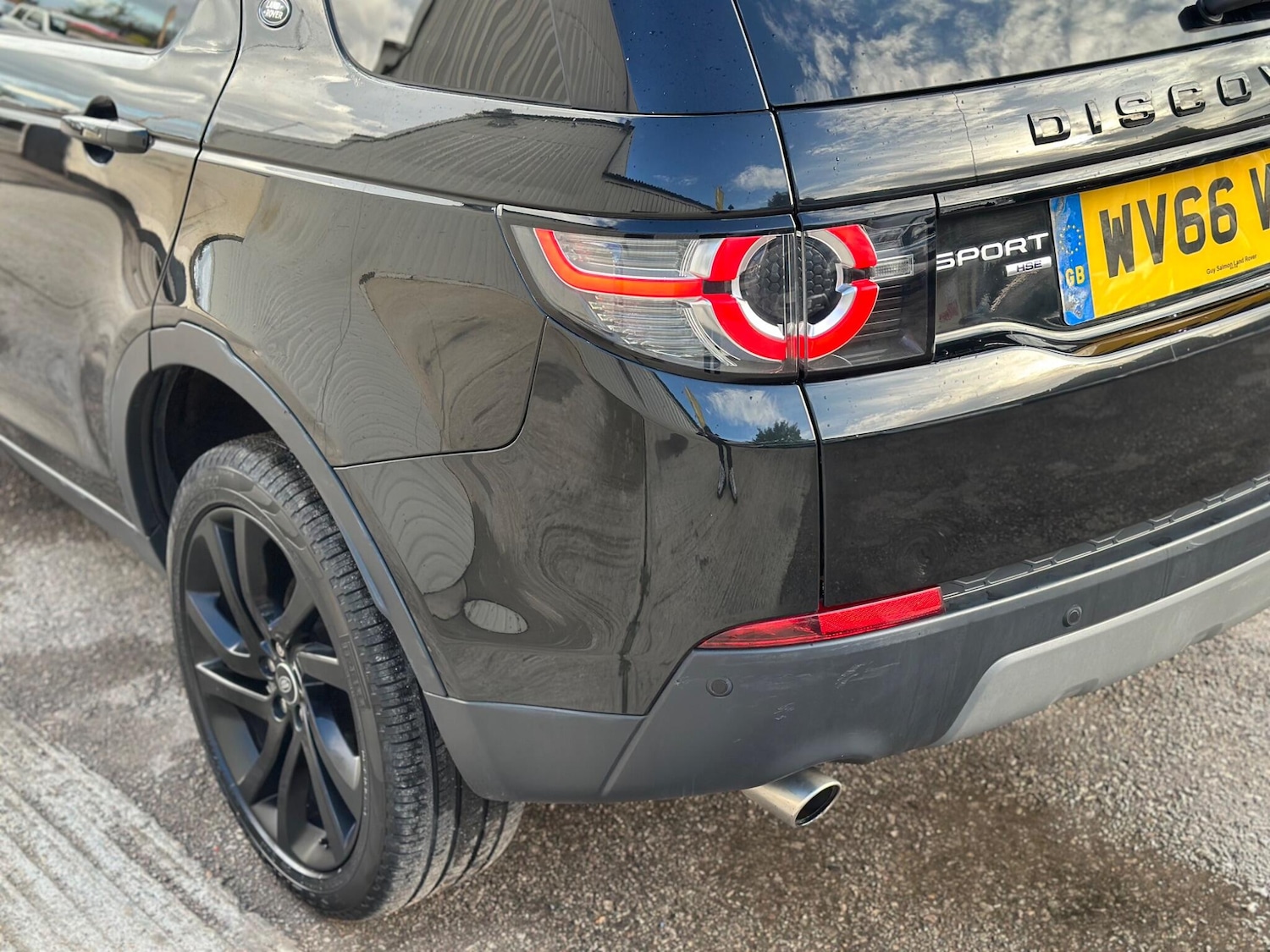 Used Land Rover Discovery Sport 2016 for sale - 76988421: Photo 27