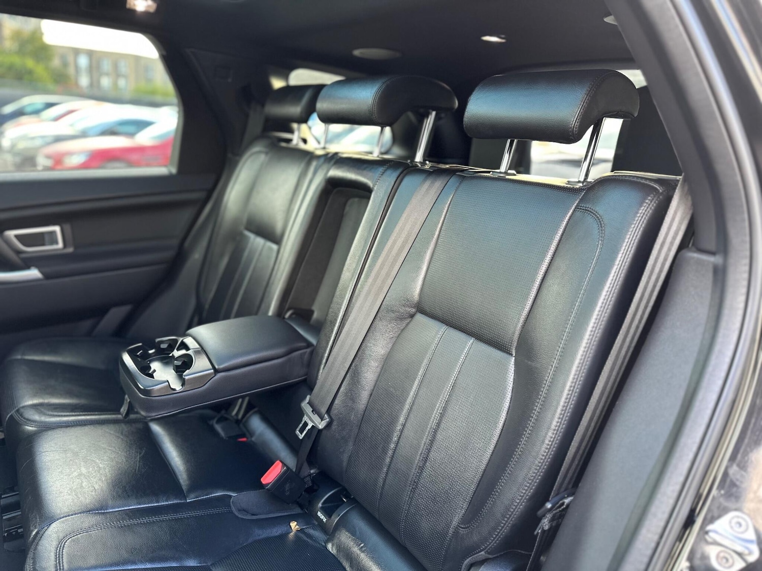 Used Land Rover Discovery Sport 2016 for sale - 76988421: Photo 58