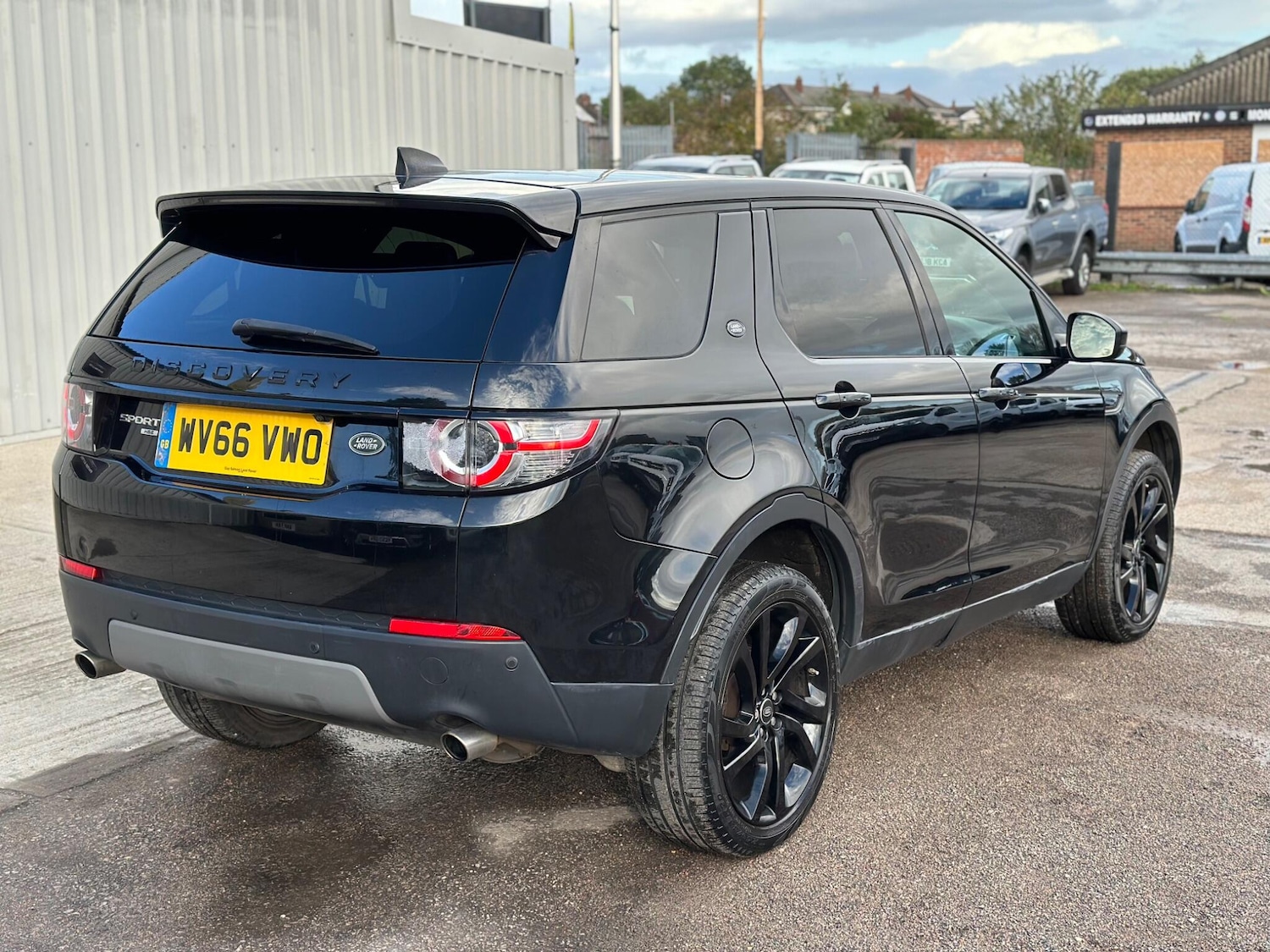 Used Land Rover Discovery Sport 2016 for sale - 76988421: Photo 7