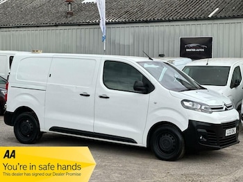 Used Citroen Dispatch 2021 for sale - 79303957: Photo