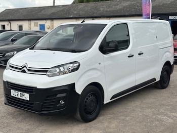 Used Citroen Dispatch 2021 for sale - 79303957: Photo