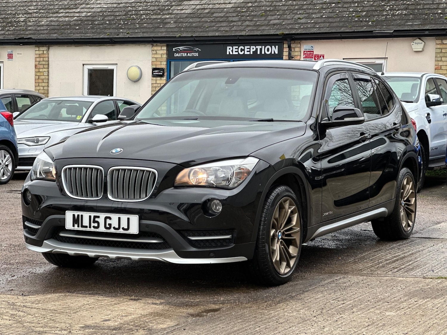 Used BMW X1 2015 for sale - 77410849: Photo 3