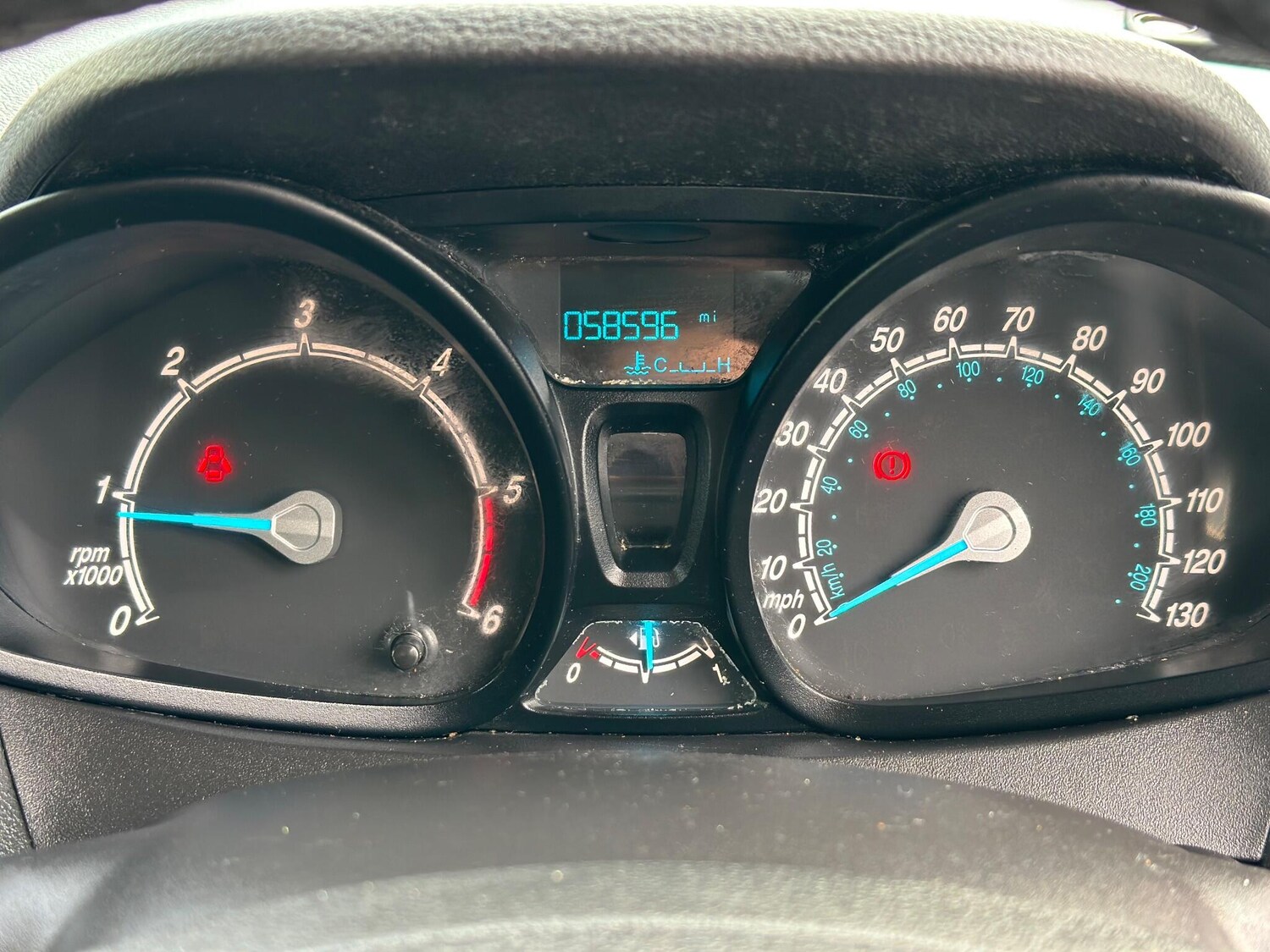 Used Ford Transit Courier 2019 for sale - 77585840: Photo 11