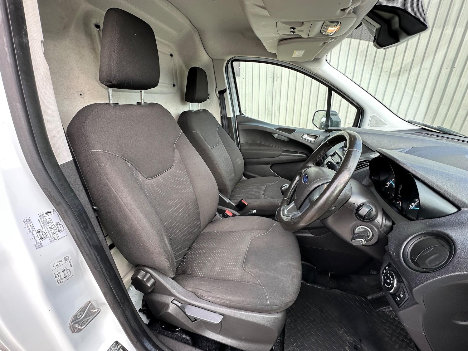 Used Ford Transit Courier 2019 for sale - 77585840: Photo 13