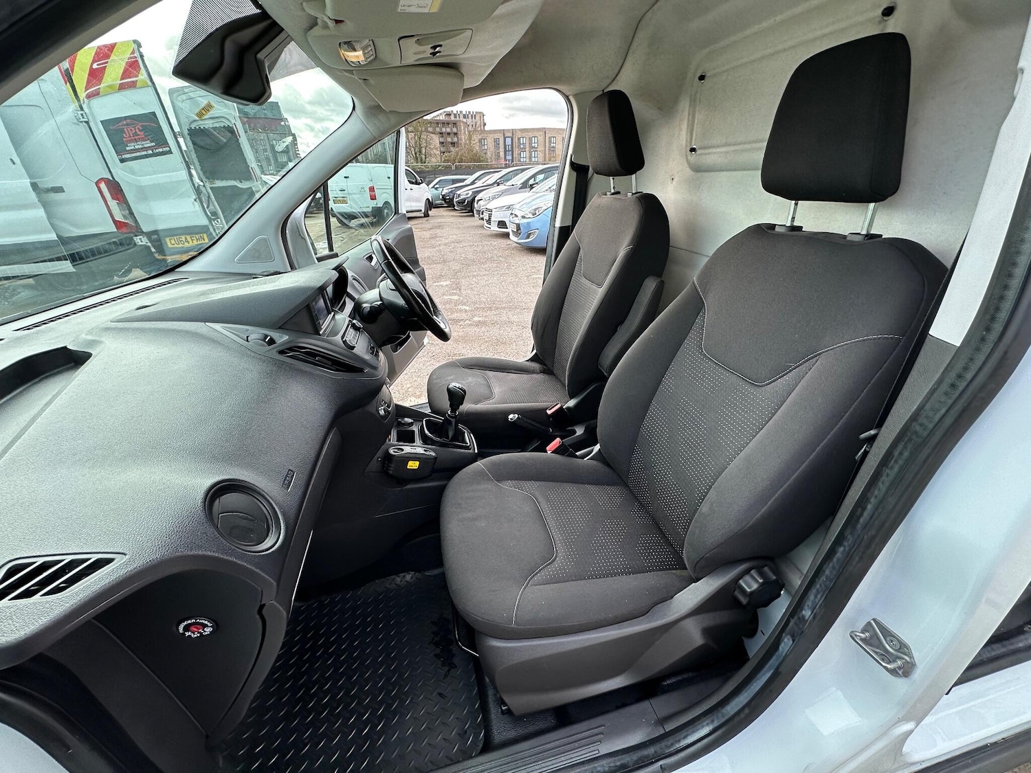Used Ford Transit Courier 2019 for sale - 77585840: Photo 16
