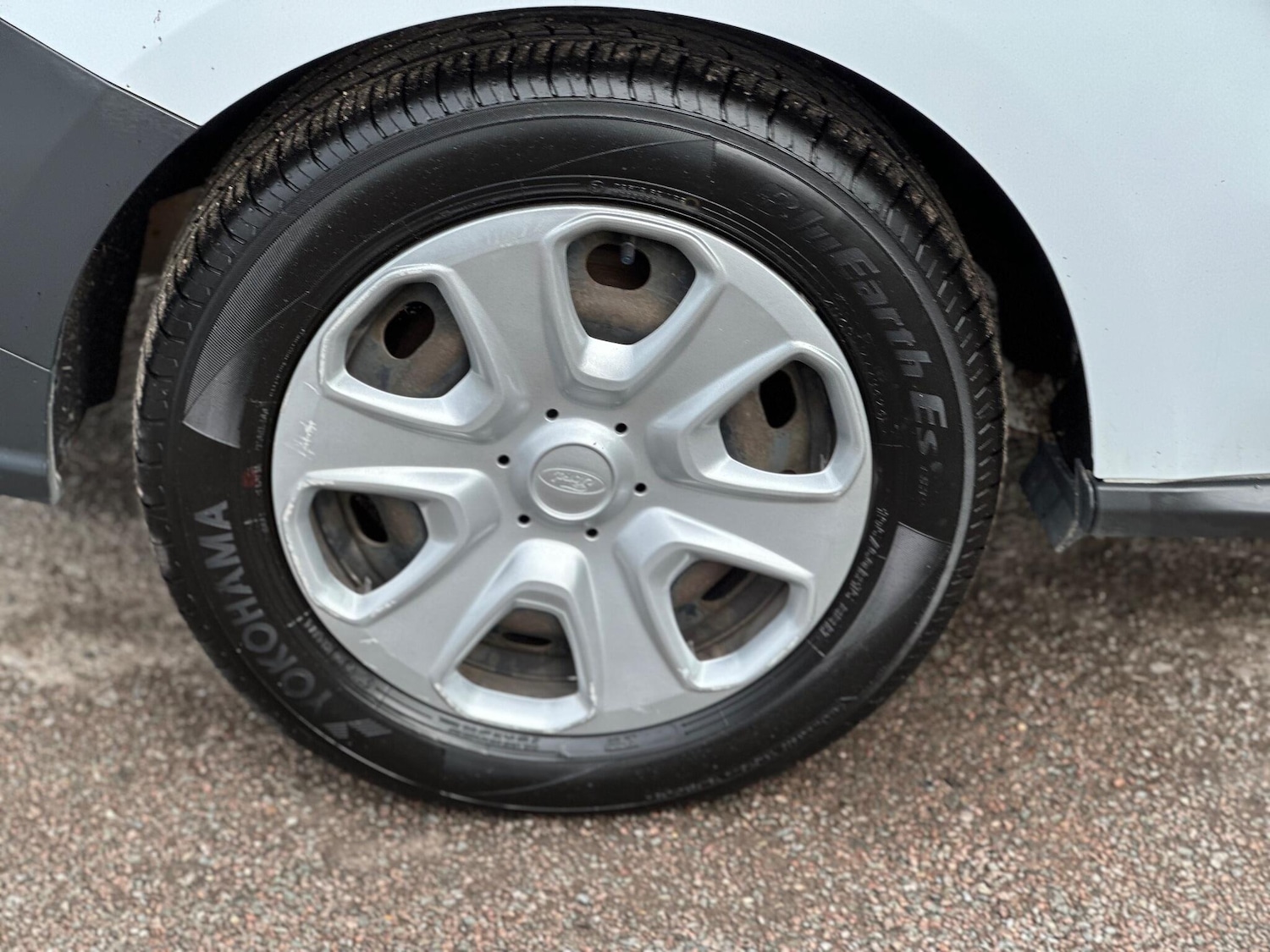 Used Ford Transit Courier 2019 for sale - 77585840: Photo 17