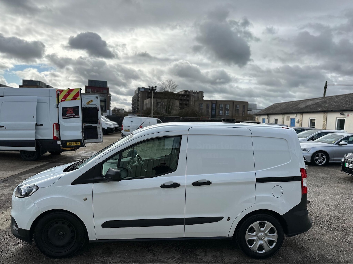 Used Ford Transit Courier 2019 for sale - 77585840: Photo 20