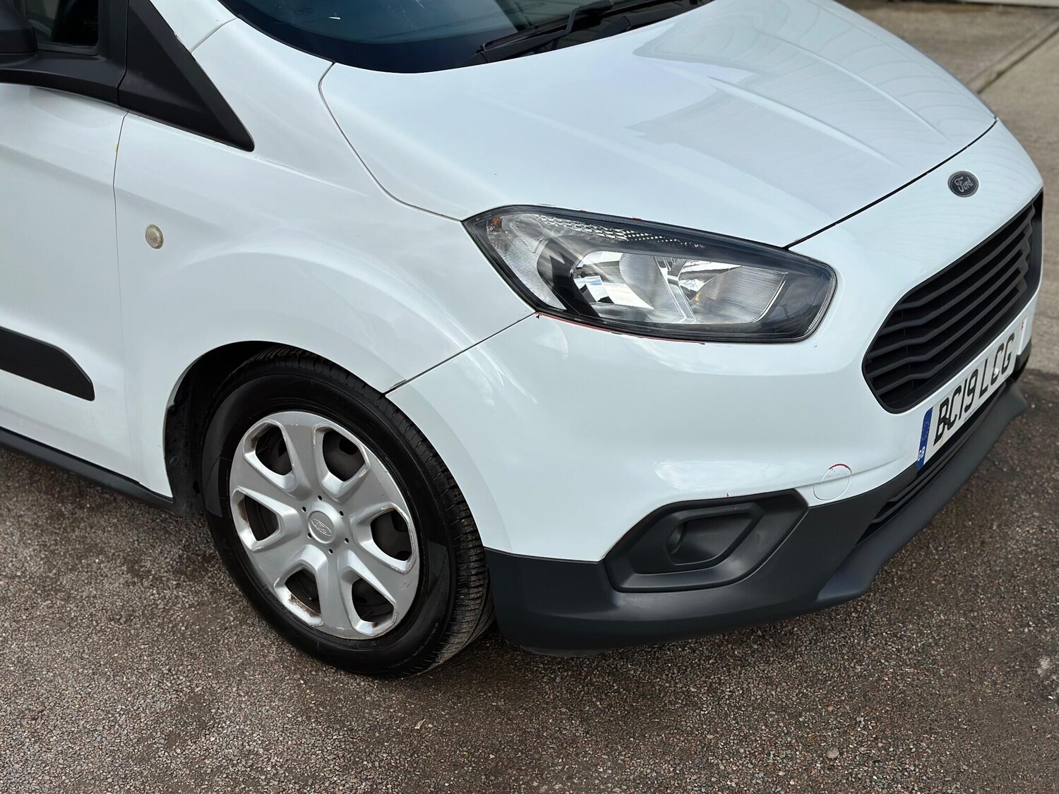 Used Ford Transit Courier 2019 for sale - 77585840: Photo 22