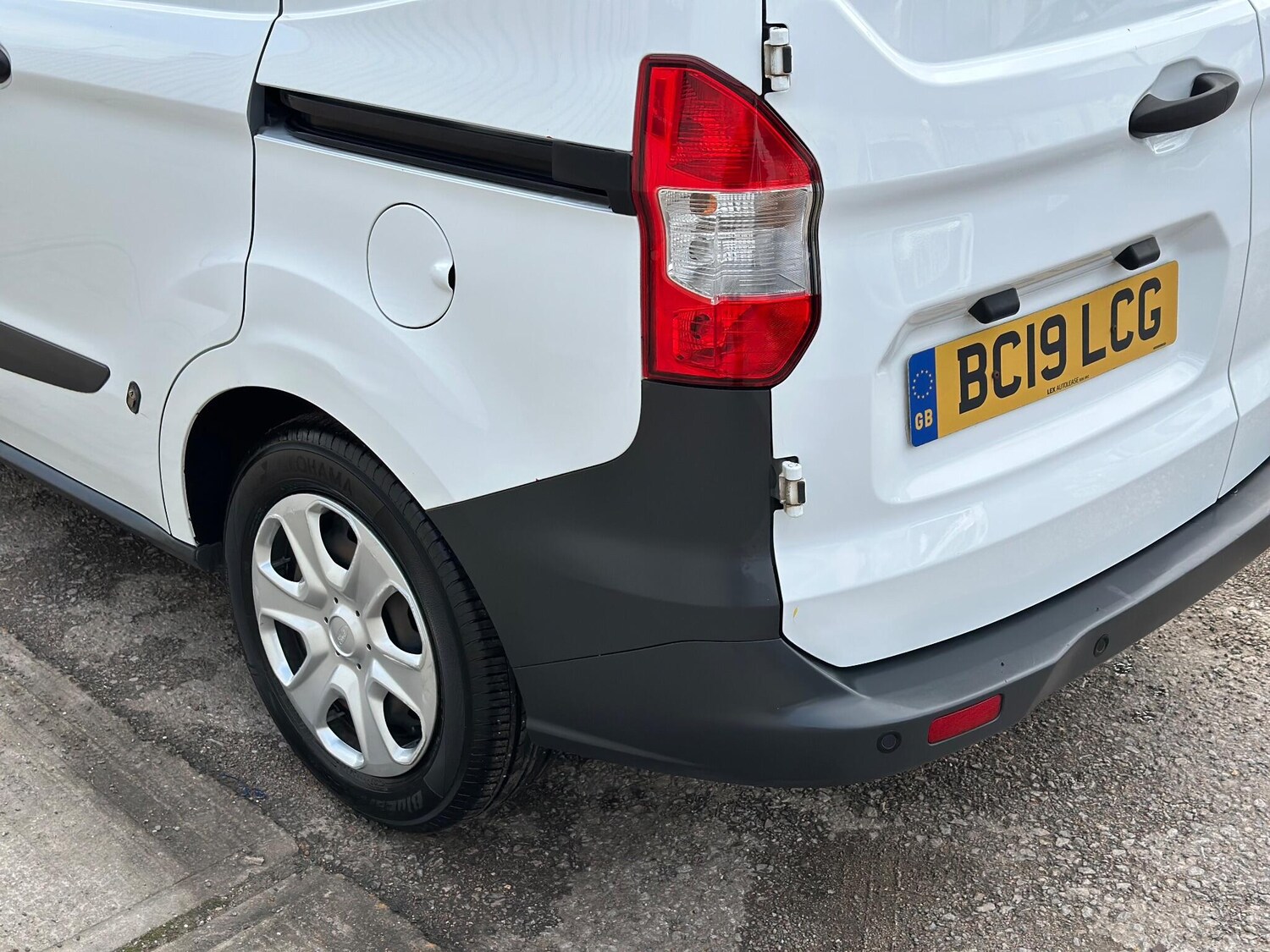 Used Ford Transit Courier 2019 for sale - 77585840: Photo 26