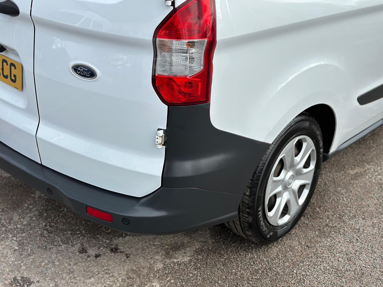 Used Ford Transit Courier 2019 for sale - 77585840: Photo 28