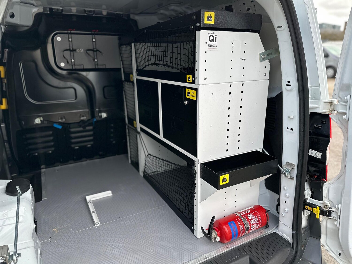 Used Ford Transit Courier 2019 for sale - 77585840: Photo 39