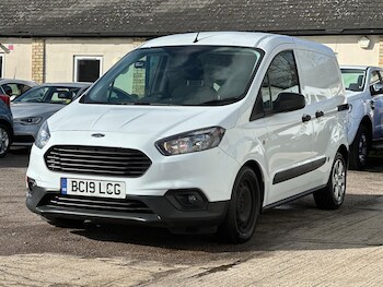 Used Ford Transit Courier 2019 for sale - 77585840: Photo
