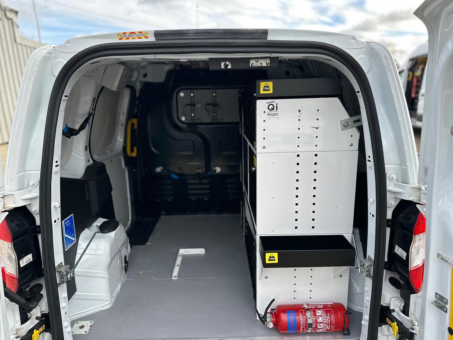 Used Ford Transit Courier 2019 for sale - 77585840: Photo 40