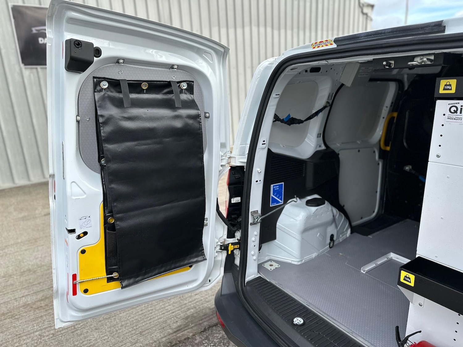 Used Ford Transit Courier 2019 for sale - 77585840: Photo 41